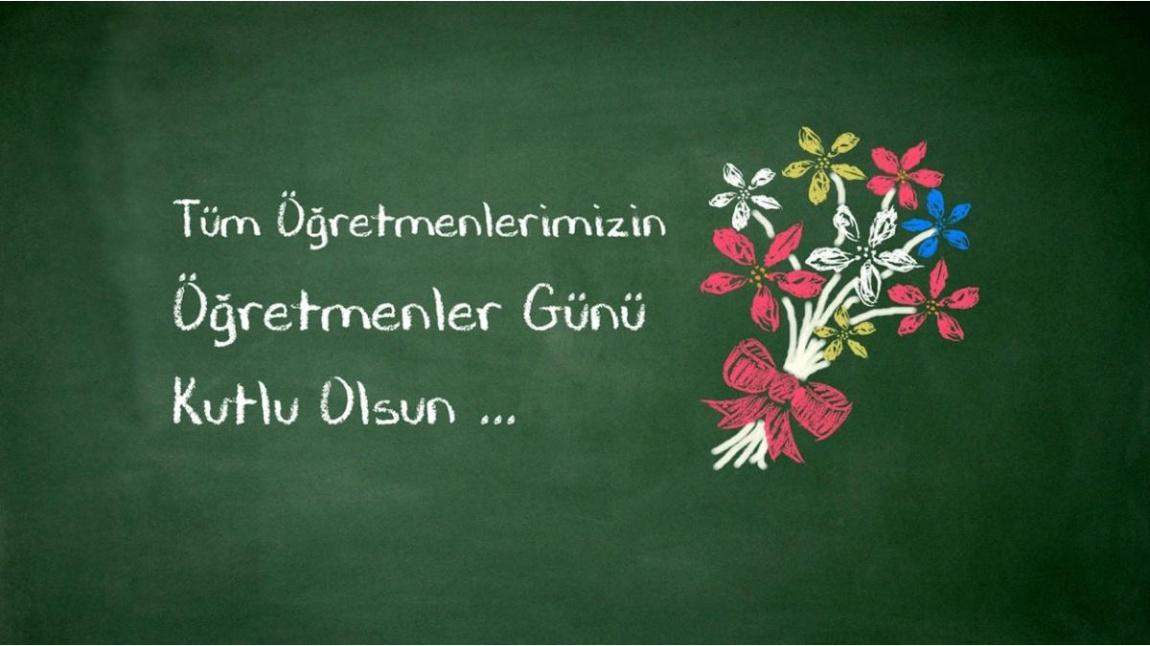 Öğretmenler Günümüz Kutlu Olsun !